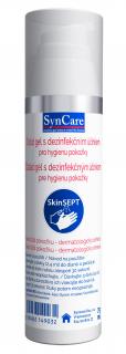 SynCare  SkinSEPT dezinfekčný gél na ruky (75 ml)