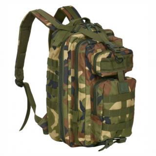 Gurkha Tactical Assault taktický ruksak - WOODLAND