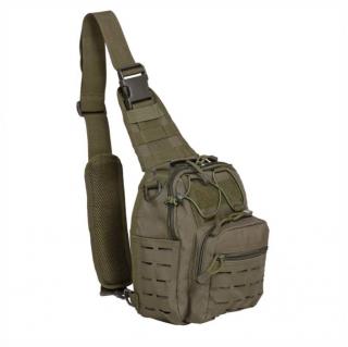 Gurkha Tactical LC-B55 taktická taška na rameno - OLIVA
