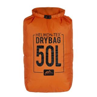 Helikon-Tex ARID DRY SACK MEDIUM, vodeodolný vak 50L - ORANŽOVA