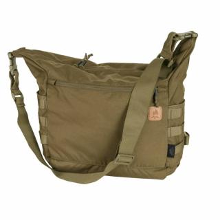 Helikon-Tex Bushcraft Satchel Bag - taška cez rameno - COYOTE