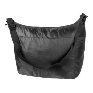 Helikon-Tex Carryall Backup Bag - kompaktná záložná taška, 29 litrov - ČIERNA