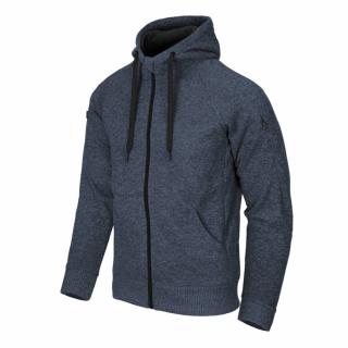 Helikon-Tex Covert Tactical Hoodie - Melange Blue