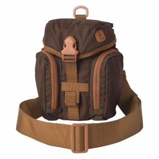 Helikon-Tex ESSENTIAL KITBAG - Cordura - brašňa cez rameno - EARTH BROWN / CLAY