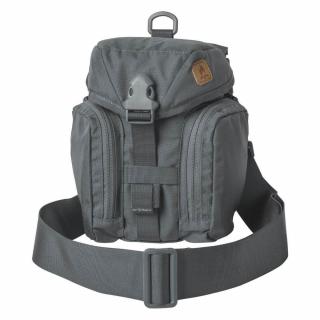 Helikon-Tex ESSENTIAL KITBAG - Cordura - brašňa cez rameno - SHADOW GREY