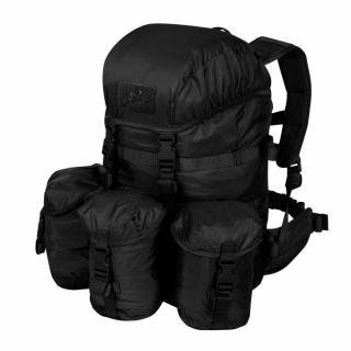 Helikon-Tex Matilda outdoorový batoh 35L, NYLON - ČIERNA