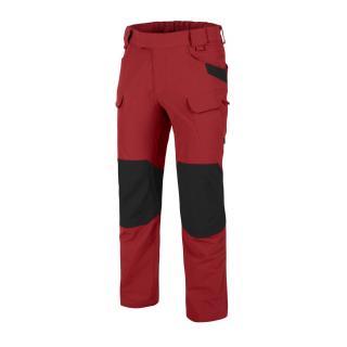 Helikon-Tex outdoorové nohavice OTP - CRIMSON SKY / ČIERNA