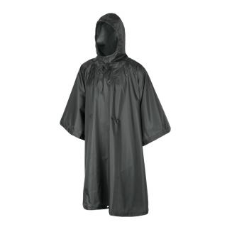 Helikon-Tex PONCHO U.S. MODEL univerzálne pončo / celta, 2 v 1, rip-stop - SHADOW GREY