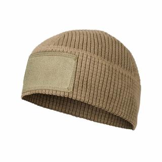 Helikon-Tex RANGE BEANIE CAP®, Grid Fleece - COYOTE