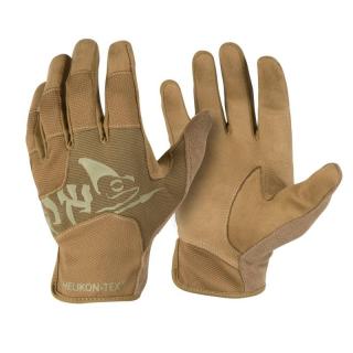 Helikon-Tex rukavice ALL ROUND FIT TACTICAL® - COYOTE / ADAPTIVE GREEN