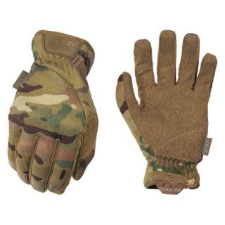 MECHANIX FastFit taktické rukavice - MULTICAM