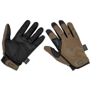 MFH Attak taktické rukavice - COYOTE / pieskové
