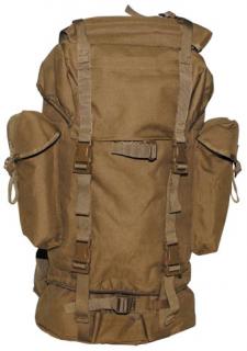 MFH BW nepremokavý ruksak COYOTE 65L