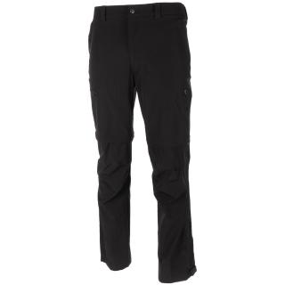 MFH RACHEL outdoorové nohavice 2 v 1, nylon / elastan - ČIERNA
