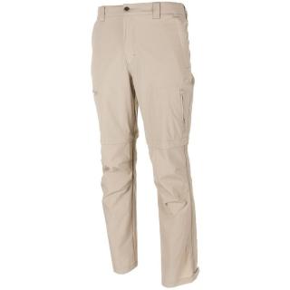 MFH RACHEL outdoorové nohavice 2 v 1, nylon / elastan - KHAKI
