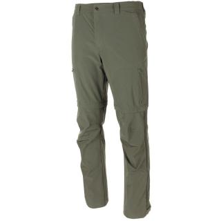 MFH RACHEL outdoorové nohavice 2 v 1, nylon / elastan - OLIVA