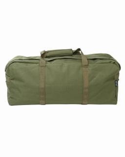 Mil-Tec Tanker Tool Bag 600D, malá cestovná taška - OLIVA