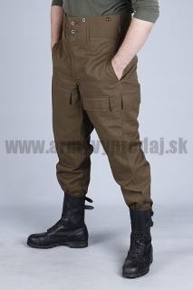 Nohavice vzor 85, vyšší pás – originál, nové | Army shop