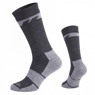 Pentagon ALPINE WINTER SOCKS / HEAVY zimné ponožky - CINDER GREY