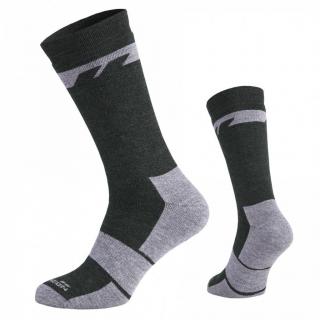 Pentagon ALPINE WINTER SOCKS / HEAVY zimné ponožky - OLIVA