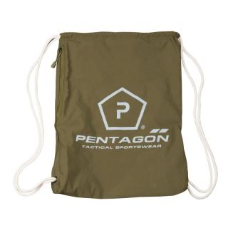 Pentagon MOHO GYM BAG jednoduchá taška do fitka - OLIVA