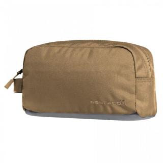 Pentagon RAW TOILET POUCH - COYOTE