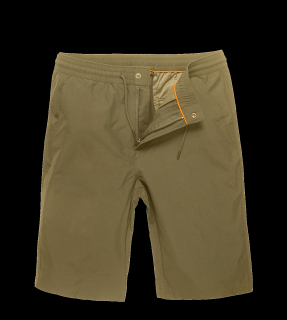 Vintage Industries kraťasy FOXTON TECHNICAL SHORT - SAGE