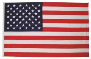 Zástava - vlajka USA, 90x150cm (Spojené štáty americké)