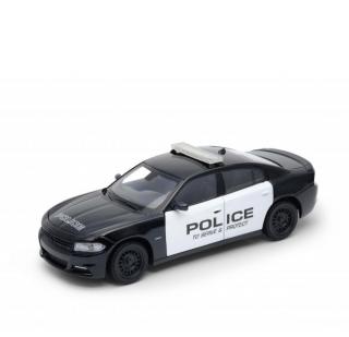 1:24 2016 Dodge Charger Pursuit