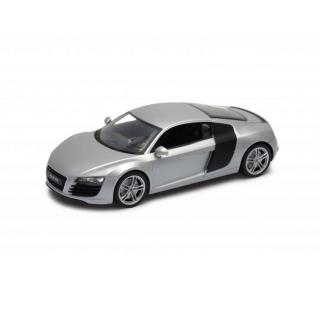 1:24 Audi R8