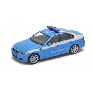 1:24 BMW330i polizia