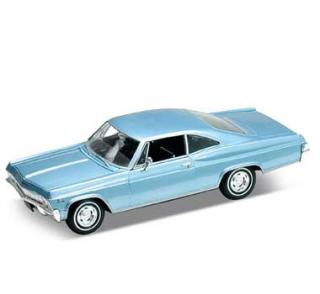 1:24 Chevrolet Impala SS 396