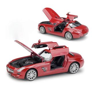 1:24 Mercedes Benz SLS AMG