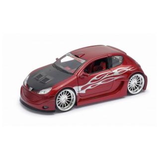 1:24 Peugeot 206 Tunning