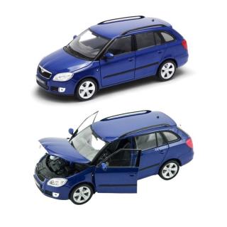 1:24 Skoda Fabia Combi 2