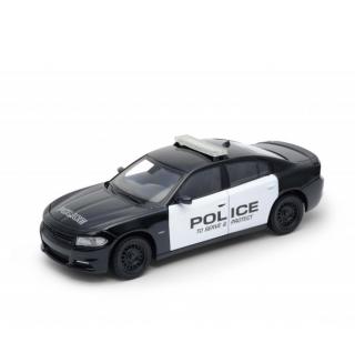 1:34 2016 Dodge Charger RT Police