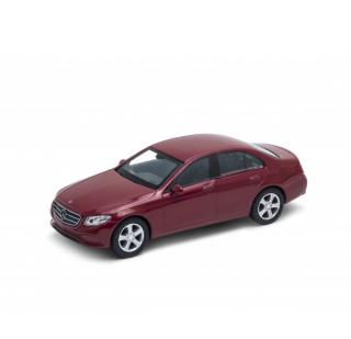 1:34 2016 Mercedes Benz E Class