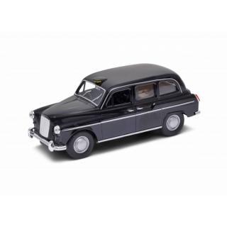 1:34 Austin FX4 London Taxi