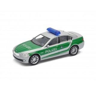 1:34 BMW 535i Police