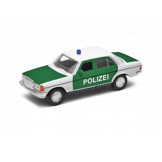 1:34 Mercedes-Benz W123 Police