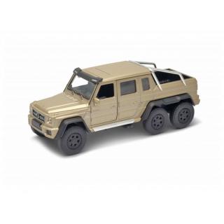 1:34 Mercedes G 63 AMG 6x6