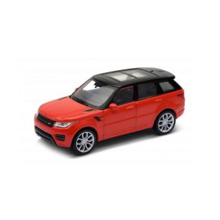 1:34 Range Rover Sport