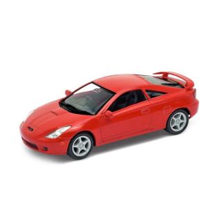 1:34 Toyota Celica