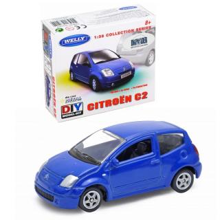 1:38 Citroën C2