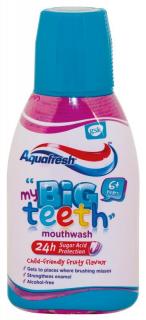AQUAFRESH My Big Teeth ústna voda 300 ml
