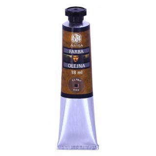 ARTEA Olejová farba Profi 18ml, Raw Sienna / Okrová Prírodná, 83410960