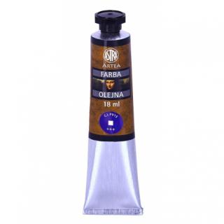 ARTEA Olejová farba Profi 18ml, Ultramarine Violet / Fialovomodrá, 83410965