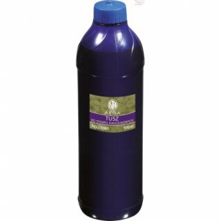 ARTEA Pečiatková farba / tuš 500ml, Fialový, 80015013