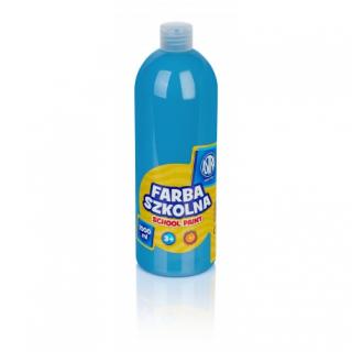 ASTRA Temperová farba posterová 1000ml Modrá, 301217047