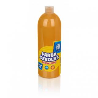 ASTRA Temperová farba posterová 1000ml Okrová, 301217057